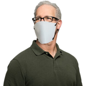 Unbranded Face Mask 2 layer-Adult – Min 100 units