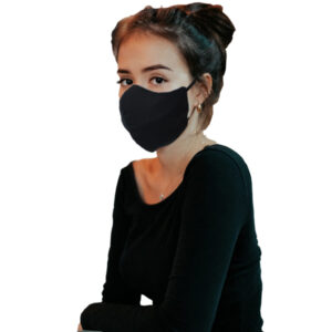 Unbranded 3 Layer Washable Beak Face Mask – Min 100 units