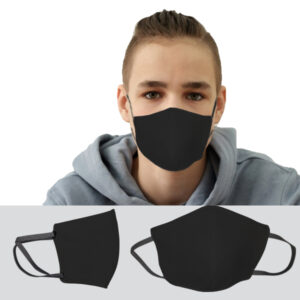 Teen 3 Layer Washable Beak Mask Unbranded (Min 100 units)
