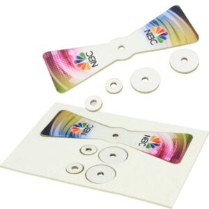 WhirlyBird – Can take a full colour print
