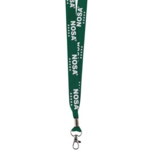 Glow in the dark lanyard – Available in many colors