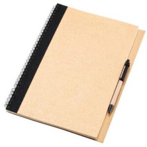 A4 – Eco Notebook