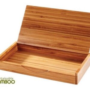 Bamboo Desk Box