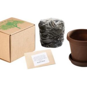Grow Your Own Series (Tree) Size: 70(d)*110mm Min Order: 50