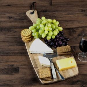 Corfu Bamboo Serving Board – Avail in: Natural