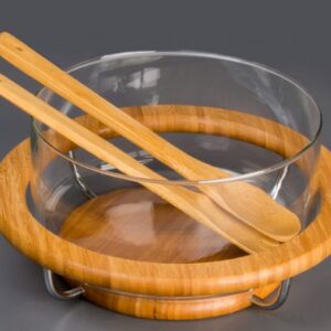 Evergreen Salad Set – Avail in: Natural