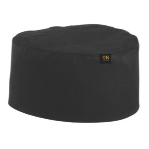 Chef Beanie – Available in: Black or White