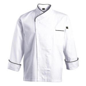 Veneto Chef Jacket – Available in: White