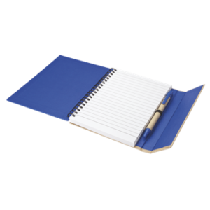 Eco-Friendly Funk Notebook-Lime