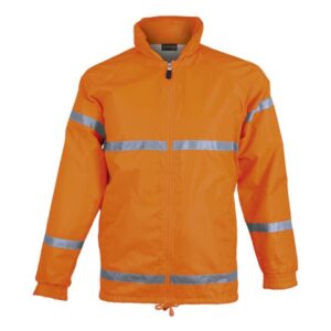 Convoy Jacket – Available in: Navy, Safety Orange or Safety Yellow