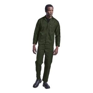 Barron Acid Resistant Poly Cotton Conti Suit – Available in: Olive