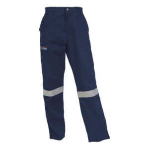 Barron D59 (SABS) Flame and Acid Retardant Conti Trouser – Available in: Navy
