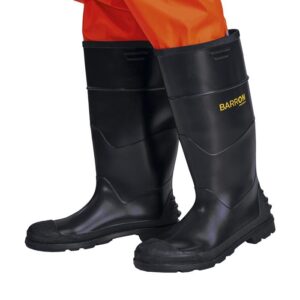 Barron Imara Gumboot – Available in: Black/Black