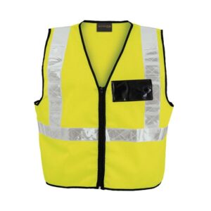 Airfield Waistcoat – Available in: Safety Yellow