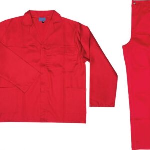 Conti-suit Workwear – Availe in:Royal, Navy, Red, Black, Orange