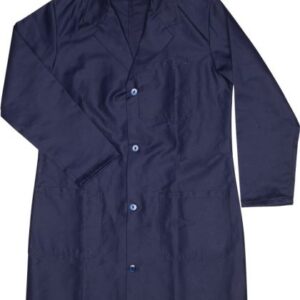 Dust Coat Workwear – Availe in:Royal, Navy, Red, Black or White