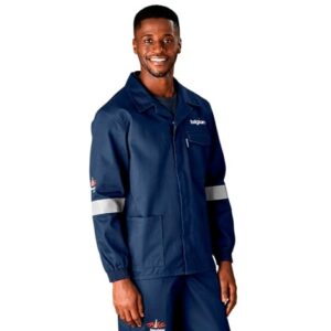 SABS Flame Retardant & Acid Resistant Workwear Jacket – D59
