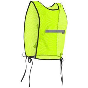 Guard Basic Hi-Viz Reflective Bib – Avail Yellow Or Orange