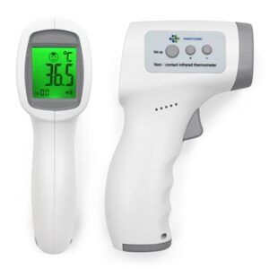 Non Contact Infrared Digital Thermometer – No Min Order