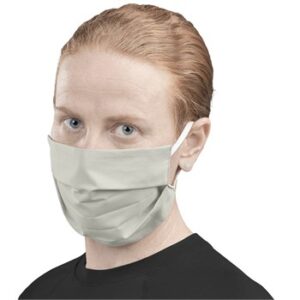 Adult Cotton Face Mask -Stone