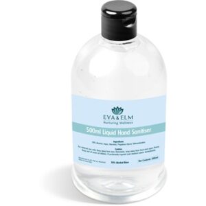 Eva & Elm Stratford Liquid Hand Sanitiser – 500Ml