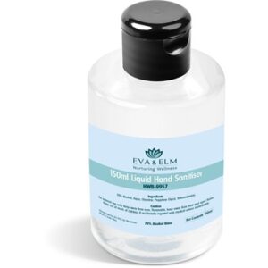 Eva & Elm Helston Liquid Hand Sanitiser – 150Ml