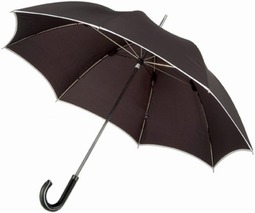Balmain Rainbreak Umbrella – Available in Black or Brown
