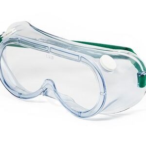 Full Seal Goggle with Elastic Strap.. Min 100 Units