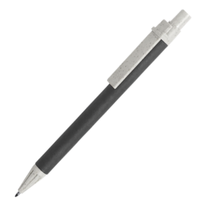 Salcen Eco-Friendly Ballpoint Pen – Wheat Straw Barrel.png