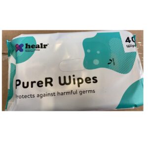 Sanitizing 70% Alcohol Wipes Sachet 40Pk. Min 100 units