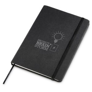 Savannah A5 Ecological Notebook With 160 lined pages – Perkal Corporate Gifts