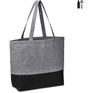 Toku Recycled PET Felt Large Tote – Extra Large Eco Friendly Shopper Bag
