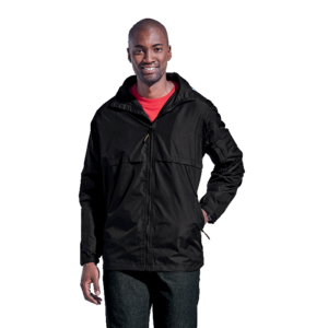 Unisex All Weather Water Resistant Jacket – Avail Black or Navy