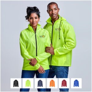 Unisex Cameroon Rain Jacket – Avail Many Colours