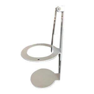 Metal Wall Mountable Sanitiser/Sanitizer Dispenser – Elbow Press – Min 10 units