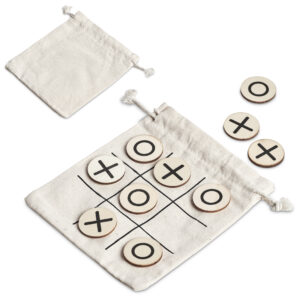Xoxo, Noughts & Crosses, Tic-Tac-Toe Set – Eco Game