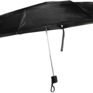 3 Fold Umbrella Available in: Black , Blue