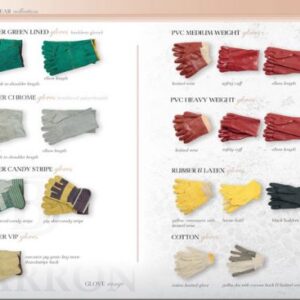 Pvc Heavy Weight Gloves
