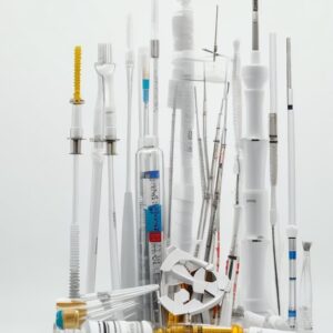 hamilton 1802 gastight syringe (1800 series) 1802n 25��lwith needle