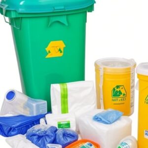 needle disposal container
