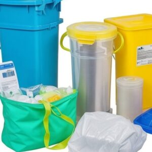 needle disposal box