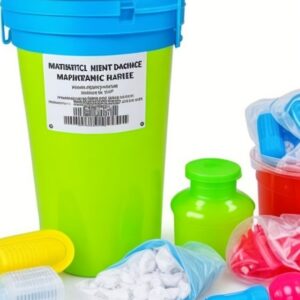 disposal of needles