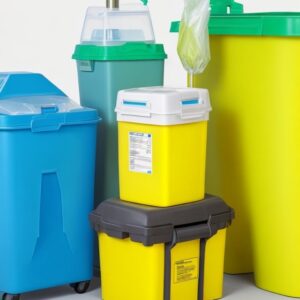 disposing of diabetic needles at home