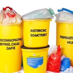 needle trash can
