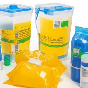 needle disposal container free
