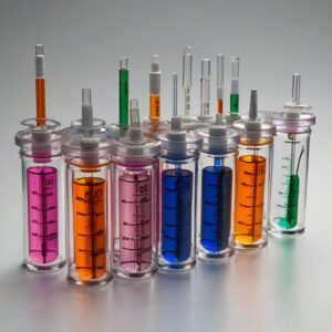 5ml Syringe with 21g x 38mm Needle luer slip (3 Part)