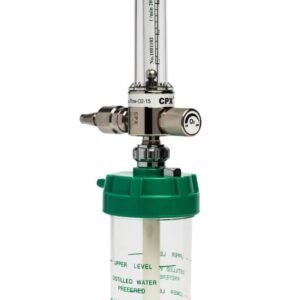 Oxygen Flow Meter S/Tube FM4548-S