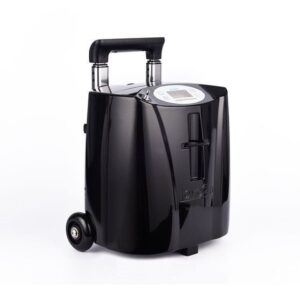 Lovego G3 portable oxygen concentrator for 7LPM oxygen therapy