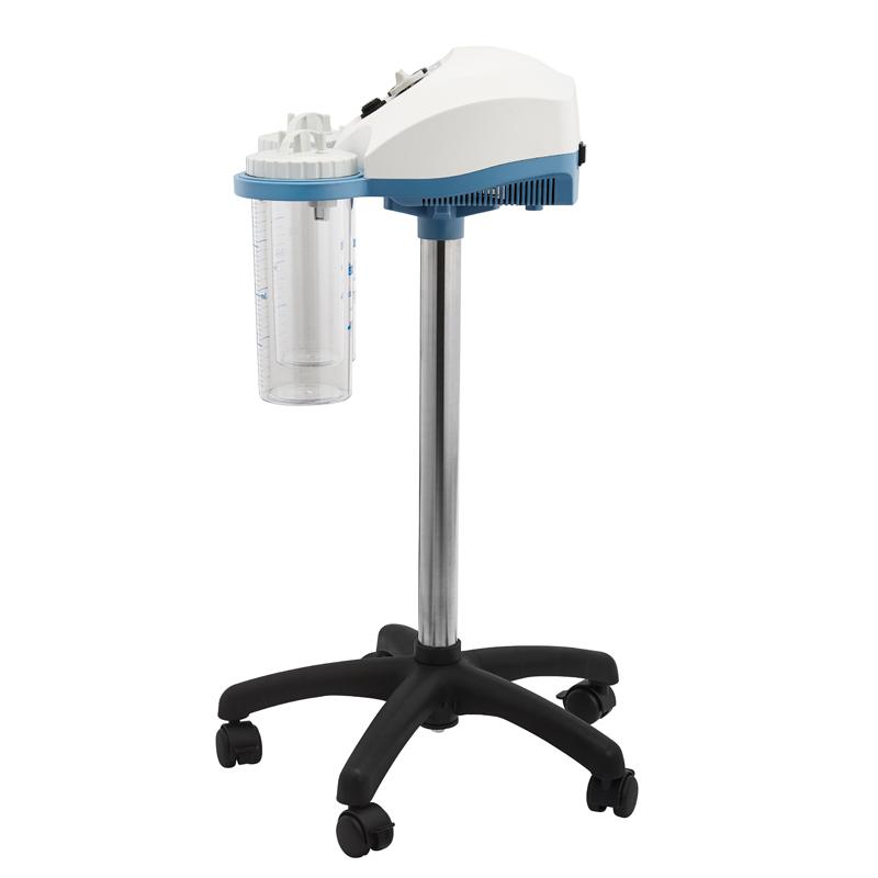 Surgical Suction Askir 30C - mobile 2 bottles - Image 4