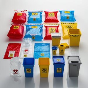 types of hazmat containers